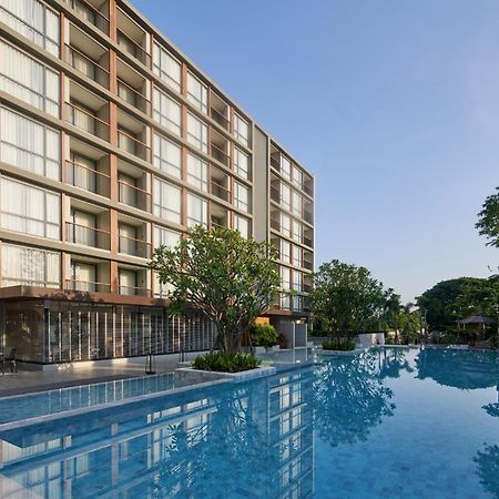The Park Nine Hotel Suvarnabhumi Bangkok Exterior photo